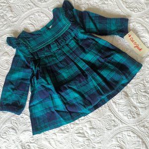 NWT 6-9M Baby Dress with Bloomers